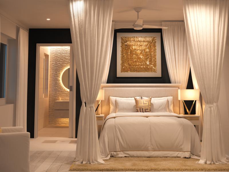 Solaris Beach House - Beachfront , Beach Front , Lower Carlton , St James , West Coast  