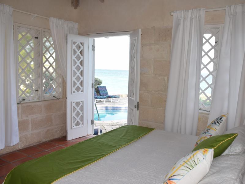 Wave Crest Coral Point , Beach Front , East Coast , South Coast , St Philip  