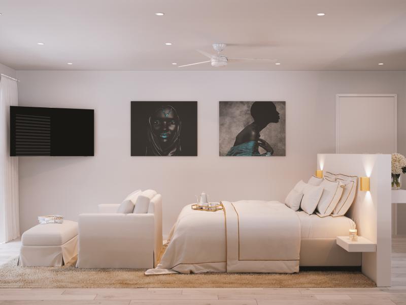 Solaris Beach House - Beachfront , Beach Front , Lower Carlton , St James , West Coast  