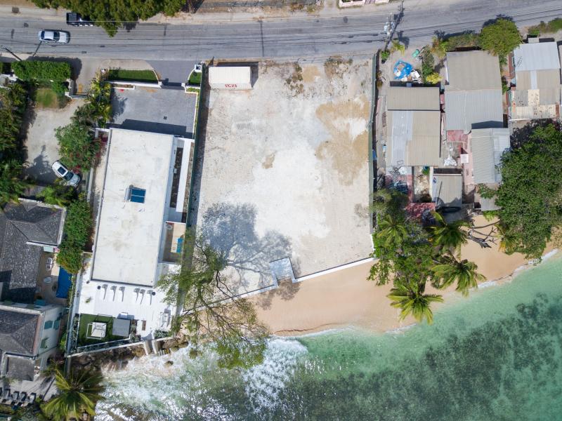  Bend Land - Beachfront  , Beach Front , Lower Carlton , St James , West Coast  
