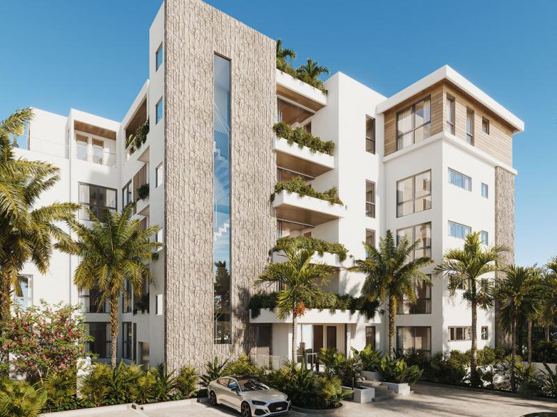 Bijou , St James , West Coast  