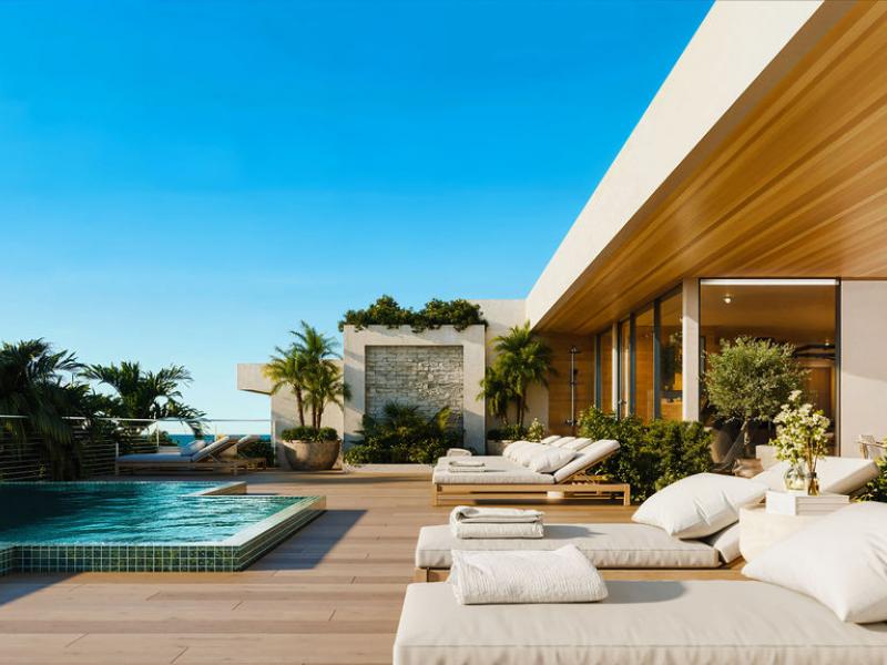 Bijou , St James , West Coast  