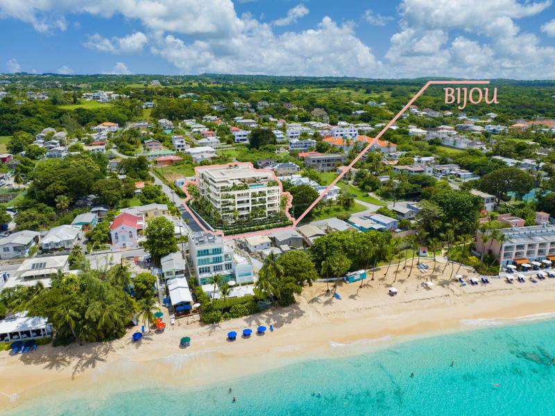 Bijou , St James , West Coast  