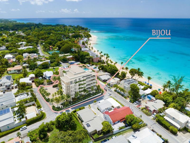 Bijou , St James , West Coast  