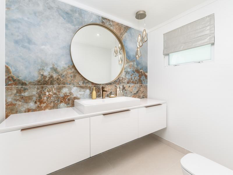 Blue Oyster Villa - Beachfront  , Beach Front , Lower Carlton , St James , West Coast  