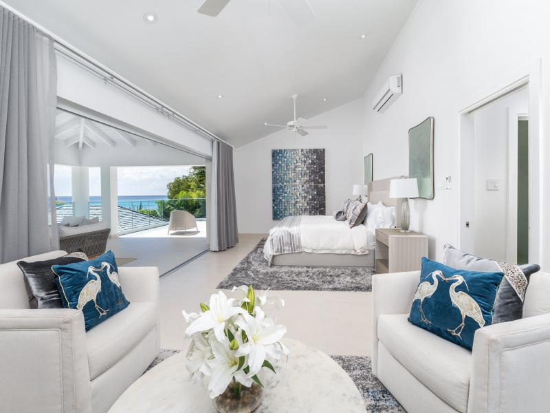 Blue Oyster Villa - Beachfront  , Beach Front , Lower Carlton , St James , West Coast  