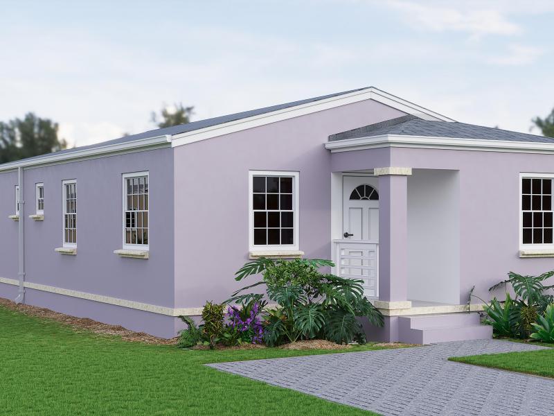 Atlantic Breeze Phase 3 , Christ Church  , South Coast  