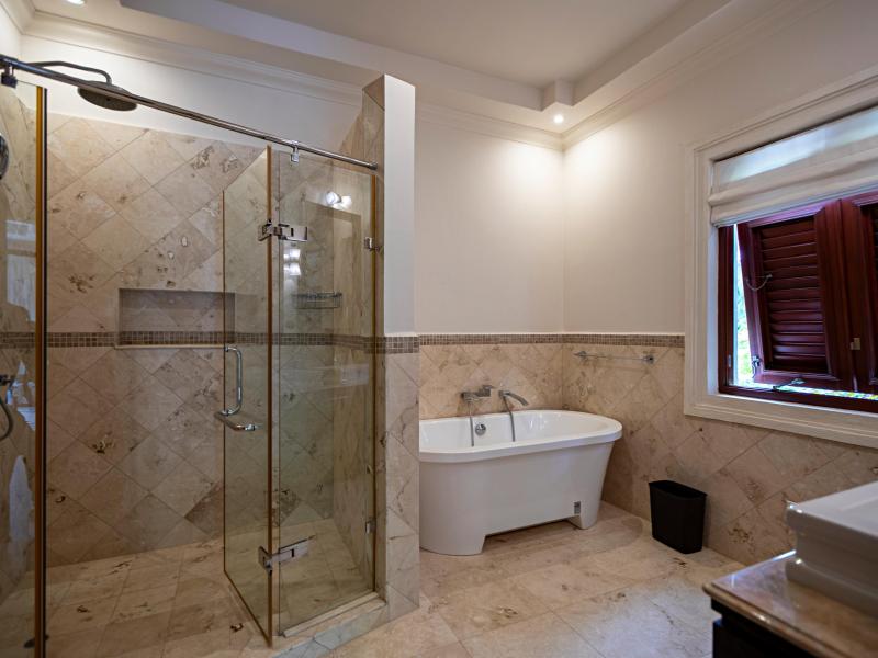 Claridges Villa 7 , Gibbes , St Peter , West Coast  