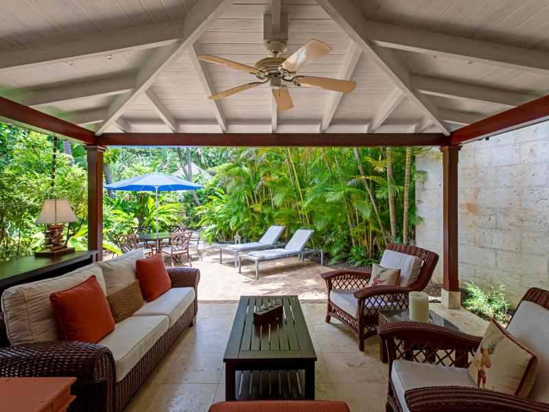 Claridges Villa 8 , Gibbes , St Peter , West Coast  