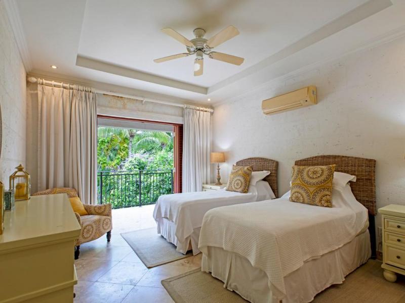 Claridges Villa 7 , Gibbes , St Peter , West Coast  