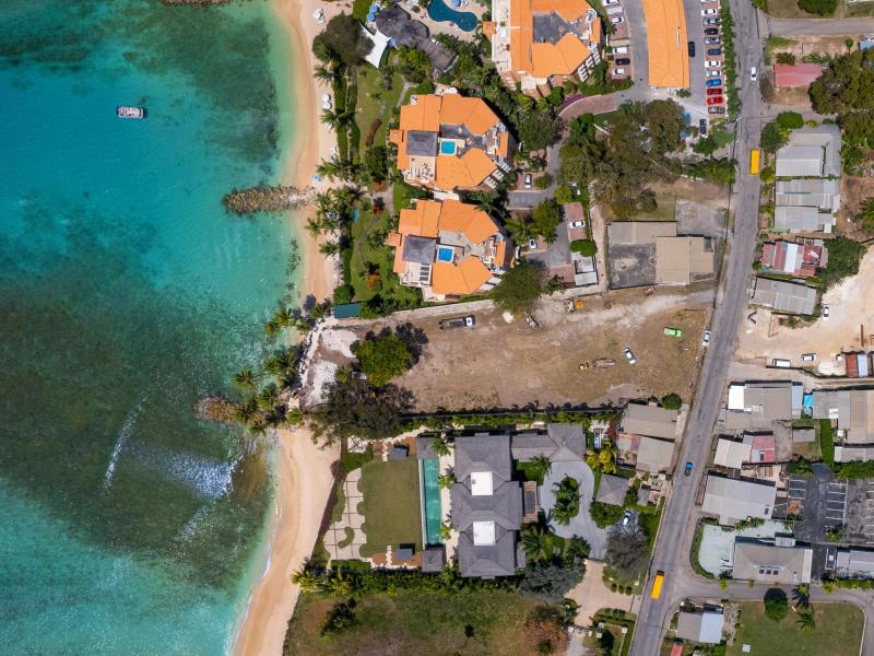 Sweet Beach Villa  , Beach Front , Mullins , St Peter , West Coast  