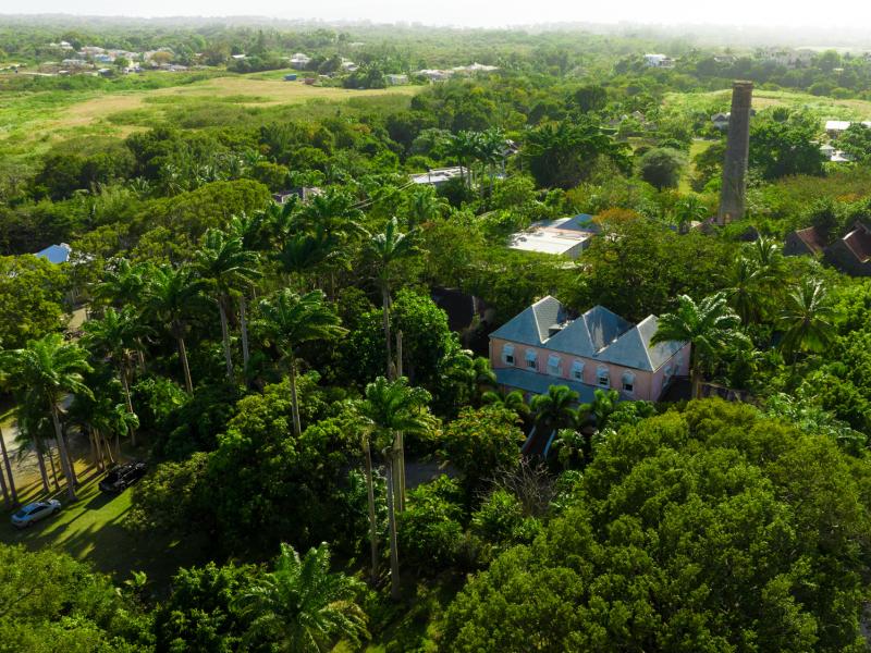 Lancaster Great House , St James , West Coast  