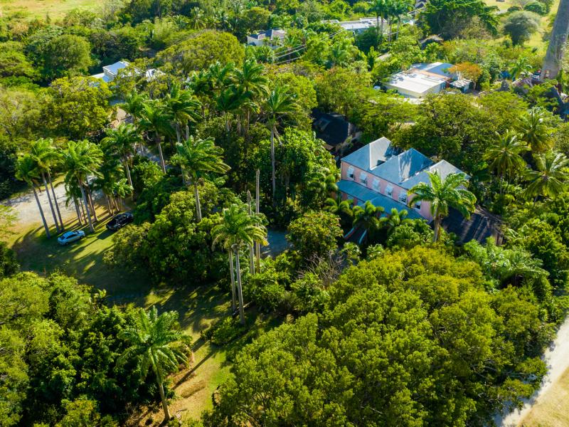 Lancaster Great House , St James , West Coast  