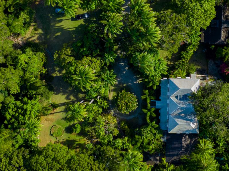 Lancaster Great House , St James , West Coast  