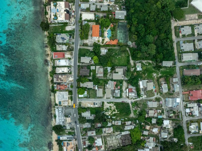 Normandy , Prospect , St James , West Coast  