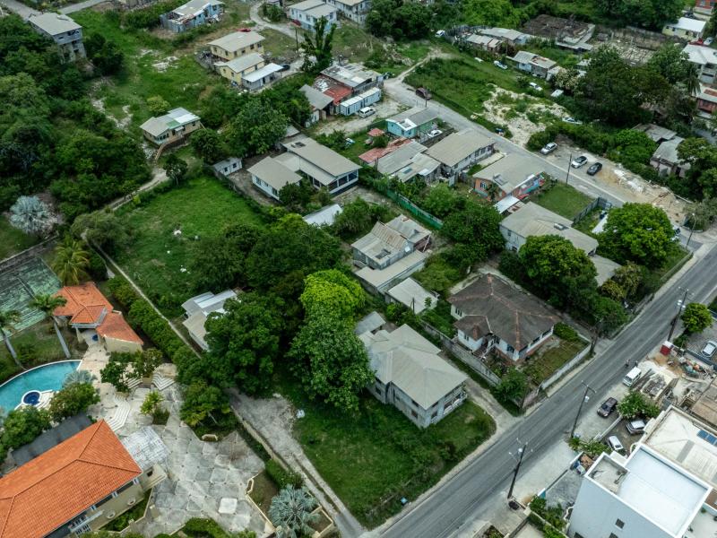 Normandy , Prospect , St James , West Coast  