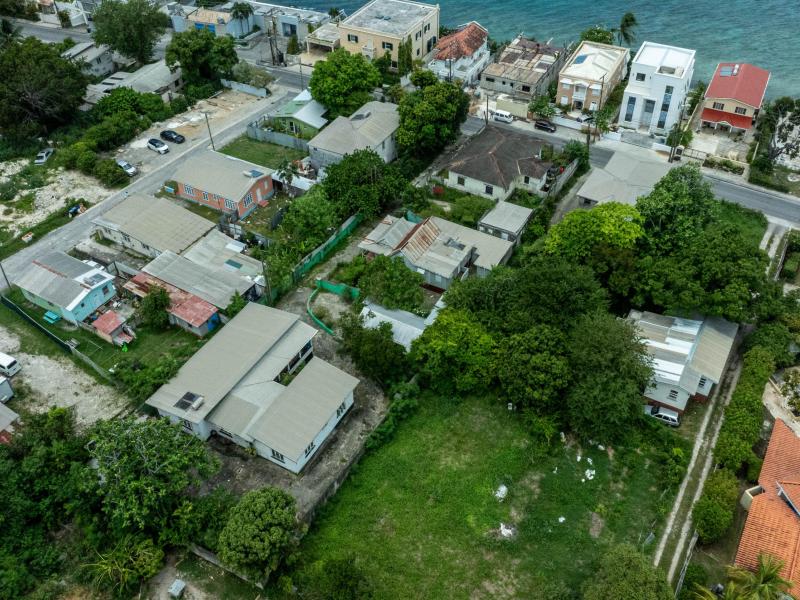 Normandy , Prospect , St James , West Coast  