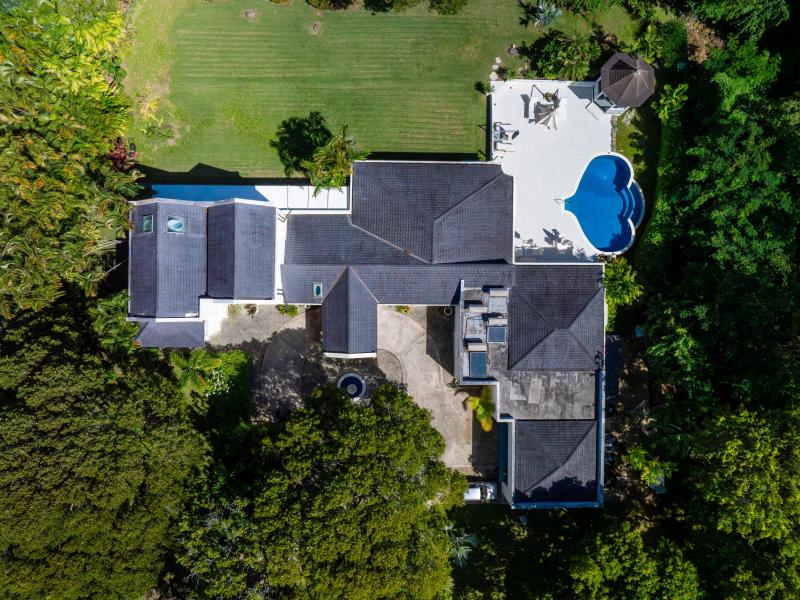 Casa Caoba , Sandy Lane Estate , St James , West Coast  