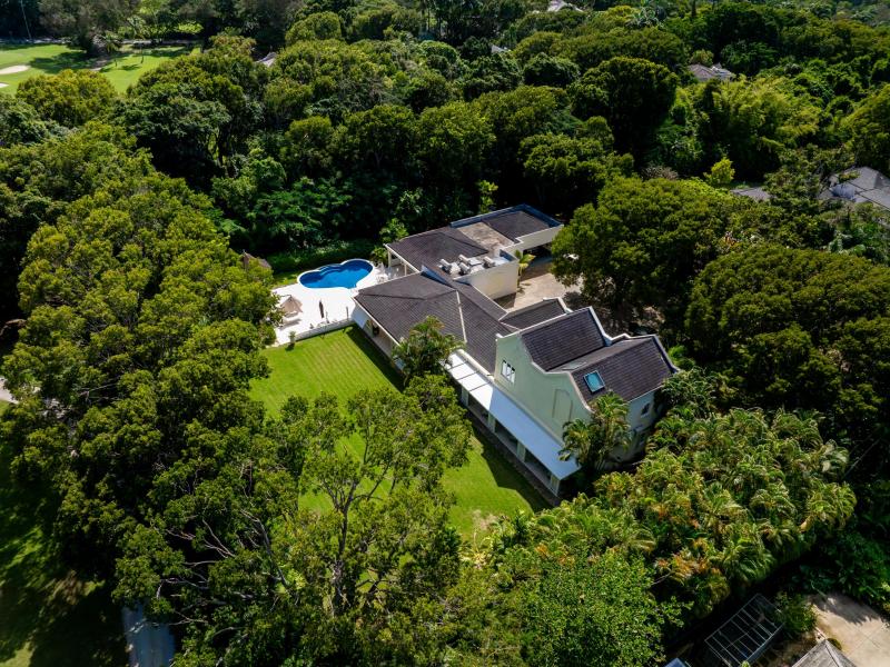 Casa Caoba , Sandy Lane Estate , St James , West Coast  