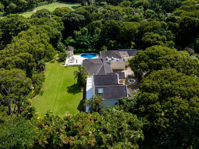 Casa Caoba , Sandy Lane Estate , St James , West Coast  