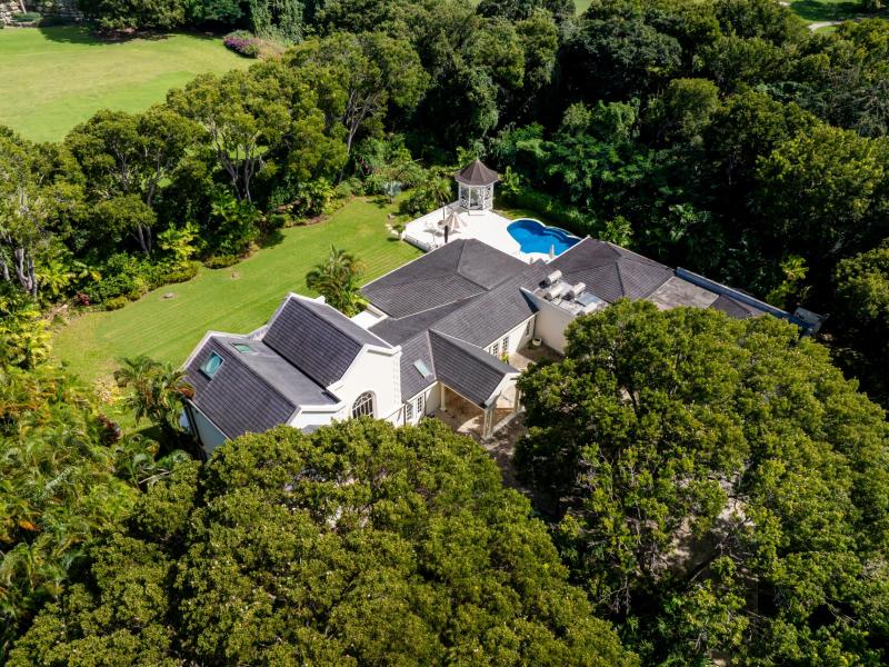 Casa Caoba , Sandy Lane Estate , St James , West Coast  