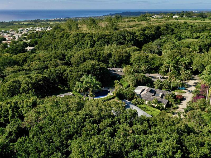 Greentails 5 – Sion Hill , St James , West Coast  