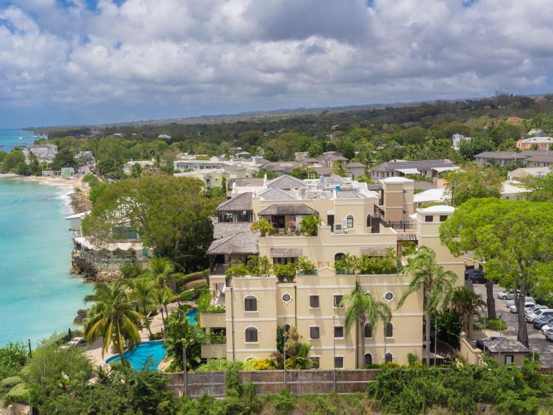 Sandy Cove 201-Beachfront , Beach Front , Sandy Cove , St James , West Coast  
