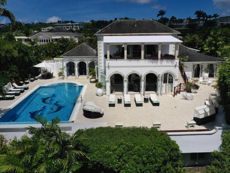 Mango Walk, Royal Westmoreland , Royal Westmoreland , St James , West Coast  