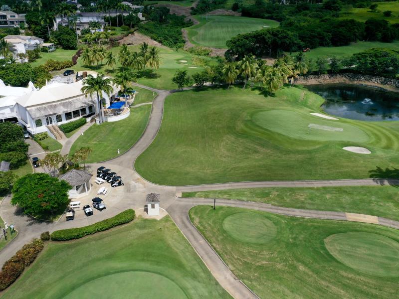 Mango Walk, Royal Westmoreland , Royal Westmoreland , St James , West Coast  