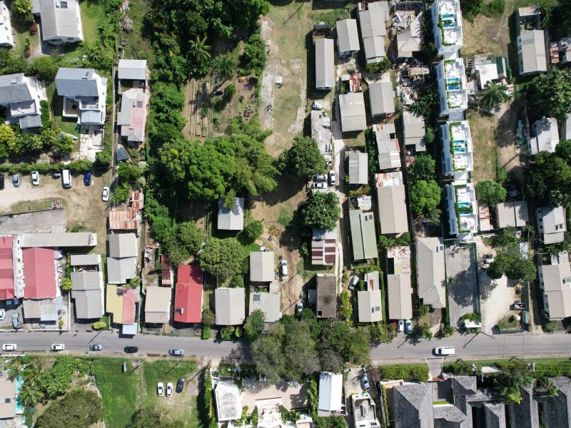 Mount Standfast Land , St James , West Coast  