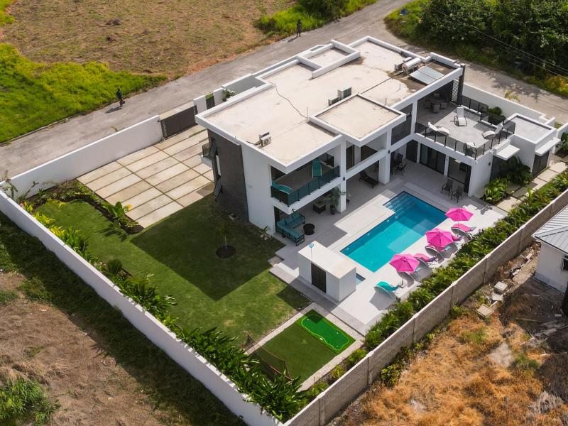 Villa Niche , East Coast , St Philip  