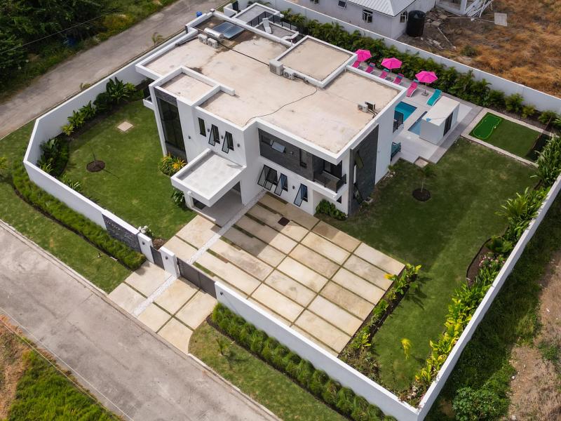 Villa Niche , East Coast , St Philip  