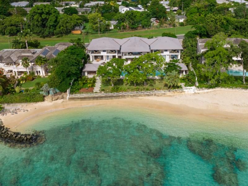 One Beachlands-Beachfront , Beach Front , Holetown , St James , West Coast  