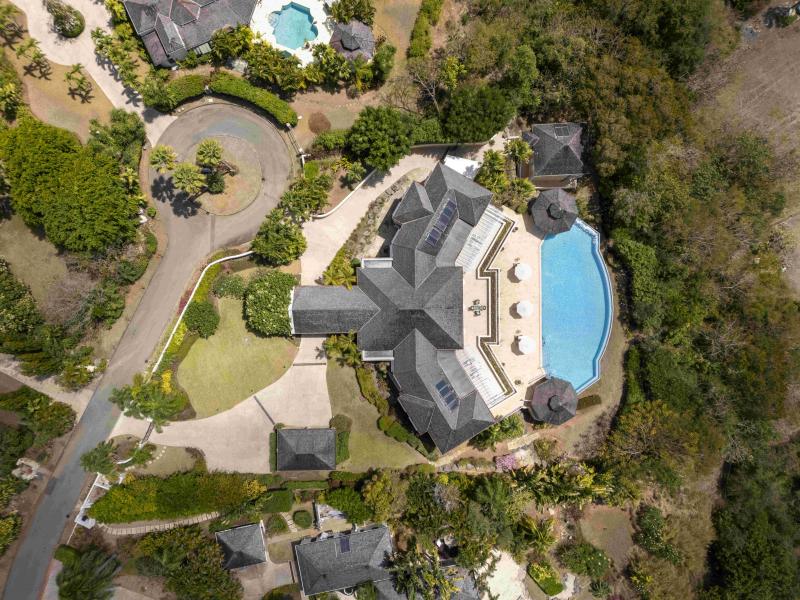 Chateau Talbot - Sugar Hill , St James , Sugar Hill , West Coast  