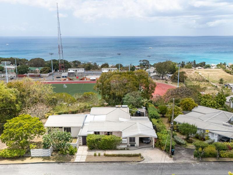 Paradise Heights 4 , South Coast , St Michael  