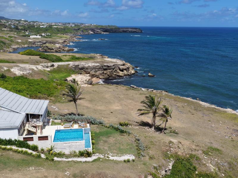 Lighthouse Landing , East Coast , South Coast , St Philip  