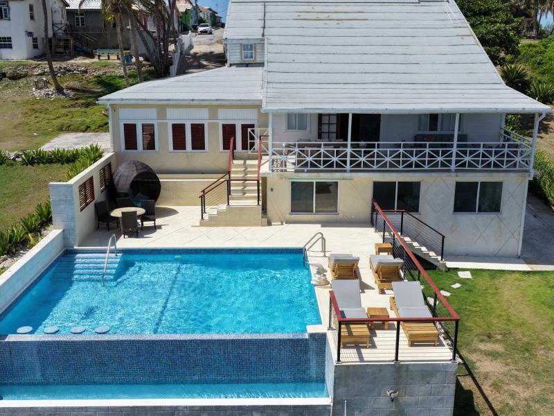 Lighthouse Landing , East Coast , South Coast , St Philip  