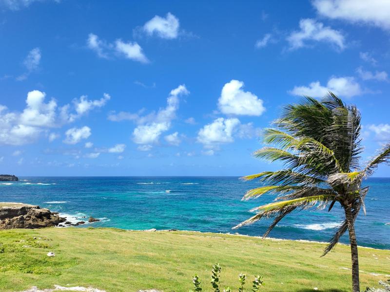 Lighthouse Landing , East Coast , South Coast , St Philip  