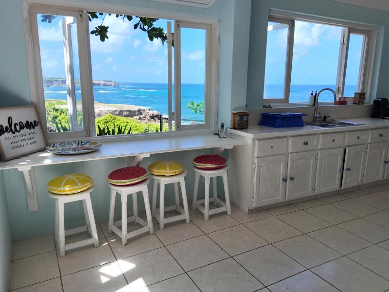 Lighthouse Landing , East Coast , South Coast , St Philip  