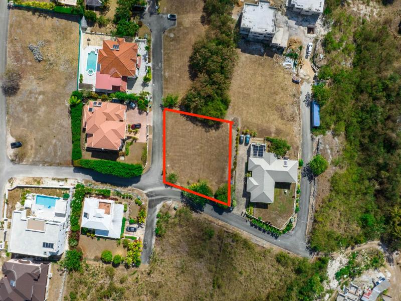 Lot 56 Fort George Heights Phase IV , South Coast , St Michael  
