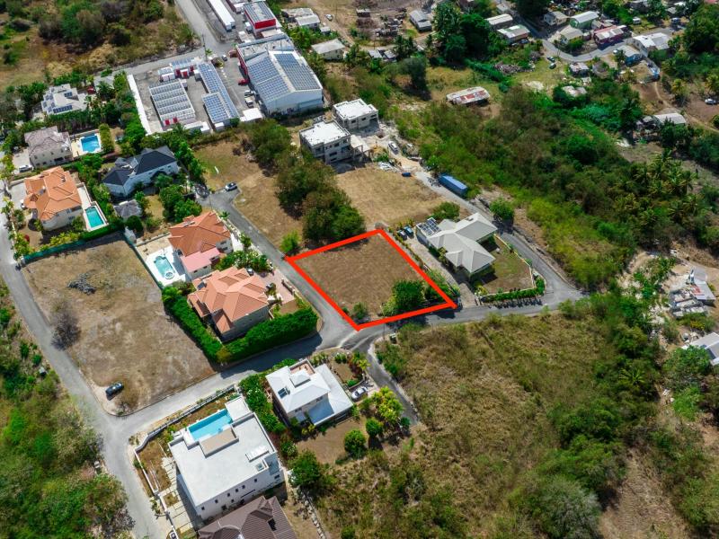Lot 56 Fort George Heights Phase IV , South Coast , St Michael  