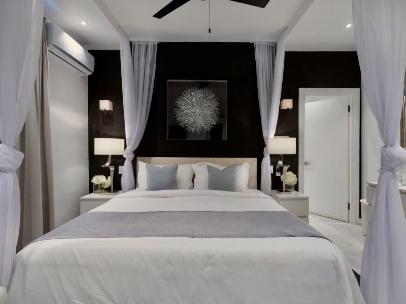 Solaris Beach House - Beachfront , Beach Front , Lower Carlton , St James , West Coast  