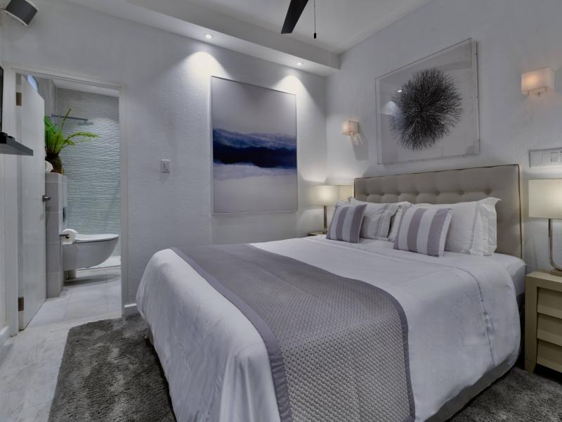 Solaris Beach House - Beachfront , Beach Front , Lower Carlton , St James , West Coast  