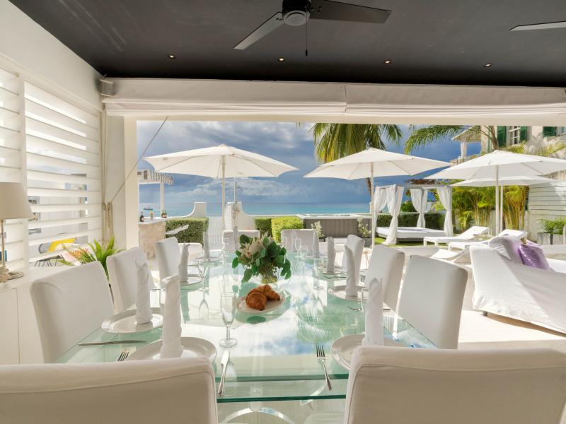 Solaris Beach House - Beachfront , Beach Front , Lower Carlton , St James , West Coast  