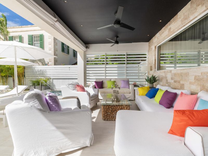 Solaris Beach House - Beachfront , Beach Front , Lower Carlton , St James , West Coast  