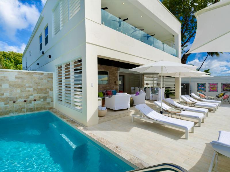 Solaris Beach House - Beachfront , Beach Front , Lower Carlton , St James , West Coast  