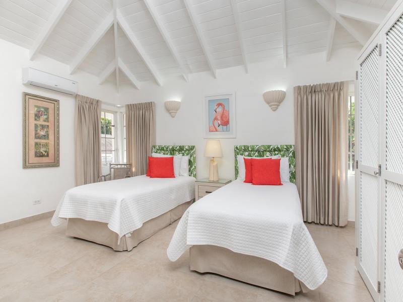 Rose of Sharon - Sandy Lane Estate , Sandy Lane Estate , St James , West Coast  