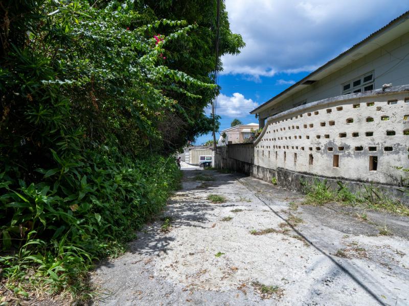 Normandy , Prospect , St James , West Coast  