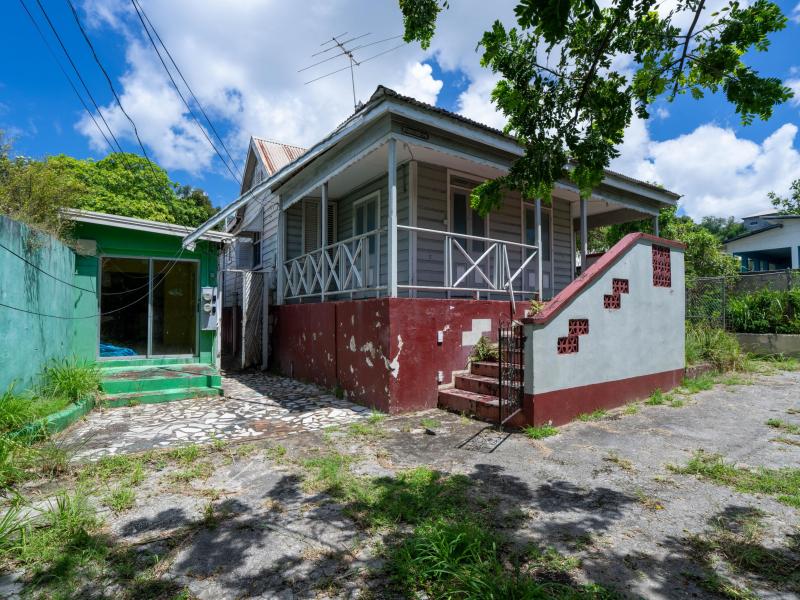 Normandy , Prospect , St James , West Coast  