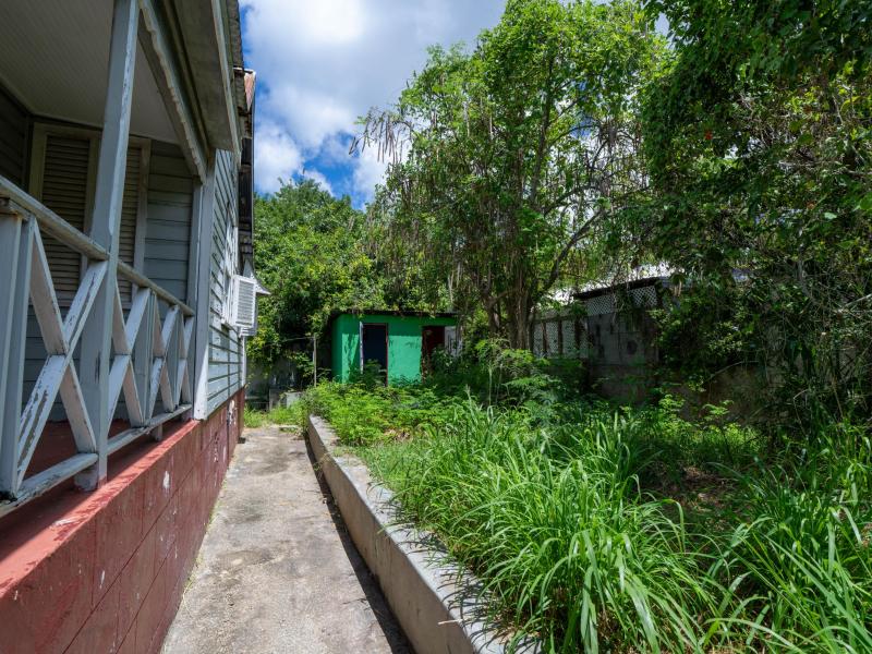 Normandy , Prospect , St James , West Coast  